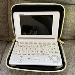 電子辞書／CASIO EX-word XD-SC4200