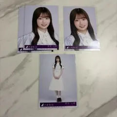 乃木坂46 愛宕心響 封入 生写真 コンプ 是非に及ばず - メルカリ