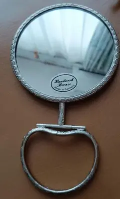 ハンドミラー 収納袋付き
