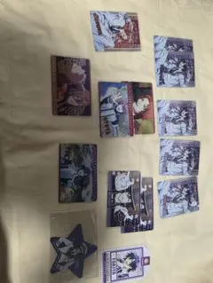 一ノ瀬トキヤ 一十木音也 神宮寺レン うたプリ スタツア カード