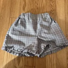 ショートパンツ　120cm