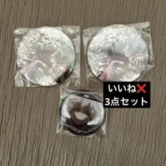 僕のヒーローアカデミア ヒロアカ 原画展 荼毘 缶バッジ①