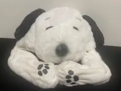 ユニバ　ファンキャップ　スヌーピー　ぴょこ耳カチューシャ　被り物USJ