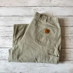 カーハート ダックパンツ