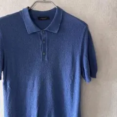 roberto collina ロベルトコリーナ パイル ポロシャツのサムネイル