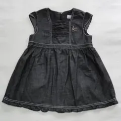 KUMIKYOKU ジャンパースカート BM(80-90)✩✩✩最終価格