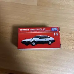 トミカプレミアム発売記念仕様　トヨタ　セリカ XX