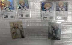 あんさんぶるスターズ あんスタ 冬日 ポラロイド クリアカード 天祥院 英智