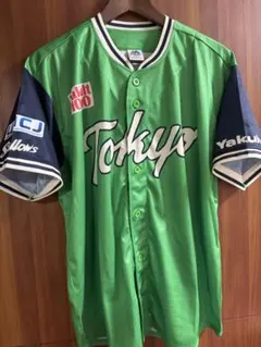 Majestic 東京ヤクルトスワローズ 高津臣吾 ユニフォーム L - メルカリ