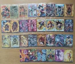 コンプ　30種　ドラゴンボール　Z　超　GT　イタジャガ　最新　カード