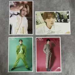 山中柔太朗 生写真 生誕