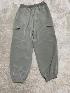 レプシィム　カーゴパンツ　カーキ