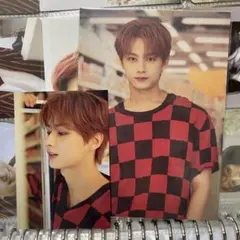 SEVENTEEN HYBE INSIGHT ポストカード トレカ ジュン