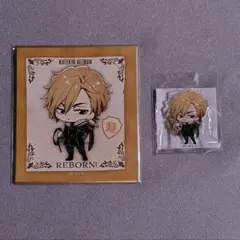 ディーノ くじ引き堂 アクリルスタンド 色紙