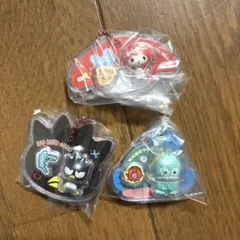サンリオ パッケージチャーム