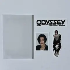 RIIZE ライズ ODYSSEY EUNSEOK ウンソク 証明写真 ID - メルカリ