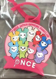 TWICE ファンクラブ　ONCE JAPAN 継続特典　非売品