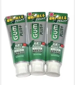SUNSTAR GUM PLUS+ ハーブミント 3本セットのサムネイル