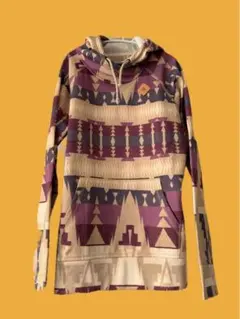 BURTON DRYRIDE 幾何学模様 スノーボードウェア S