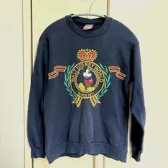 WALT DISNEY WORLD ミッキーマウス スウェット ヴィンテージ古着