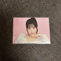 wonjungyo トレカ モモ TWICE