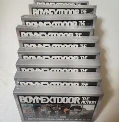 BOYNEXTDOOR  ボネクド FRAME 未開封 ランダム 9個