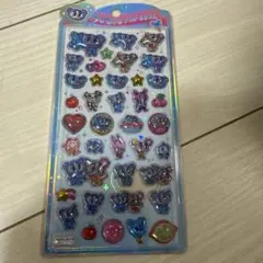 エンジェルブルー　うるちゅるポップシールANGEL BLUE ナカムラくん