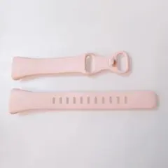 fitbit charge 6 ベルト ピンク
