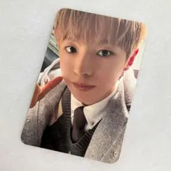 NCT WISH WISHLIST 通常盤 ユウシ トレカ