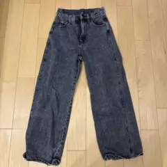 ウィゴー　デニム　パンツ　XSのサムネイル