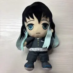 鬼滅の刃 時透無一郎 ぬいぐるみ マスコット