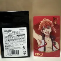 アイナナ　クリアカード　七瀬陸