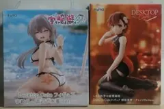 Desktop Cute フィギュア 宇崎月 御坂美琴