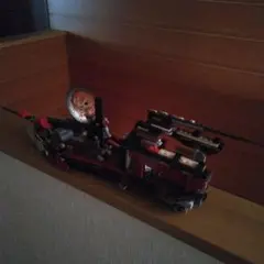 CORGI MAJOR TOYS 1143 アメリカン・ラフランス 消防車 - メルカリ