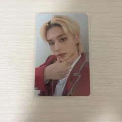 StrayKids ヒョンジン MANIAC ライブDVD トレカ
