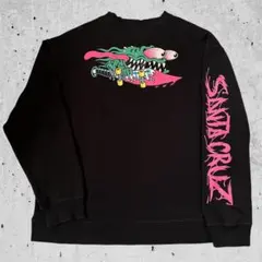 2026年最新】SANTA CRUZ トレーナー・スウェットの人気アイテム - メルカリ