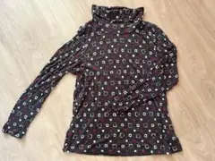 赤とグレー2枚セット※画像1.2枚目ご参考下さい。firosa 百貨店購入