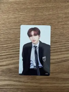 許豊凡 052 LAPOSTA2024 トレカ