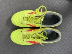 Mizunoモレリア Pro 26cm イエロー/レッド