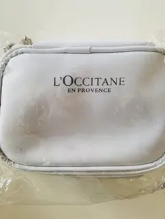 【未開封】エアチャイナ ビジネスクラス　アメニティ　ロクシタン　ポーチ