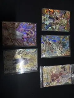 ドラゴンボールスーパーダイバーズセット