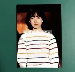 2026年最新】岡田有希子 ブロマイドの人気アイテム - メルカリ