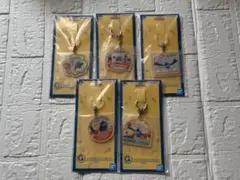 一番くじ パペットスンスン アクリルキーホルダー5種セット