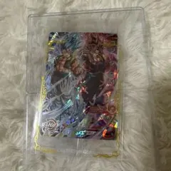 「極美品」(未開封)ゴジータ:BM HRカード