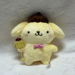 サンリオピューロランド限定 ポムポムプリン ぬいぐるみ - メルカリ