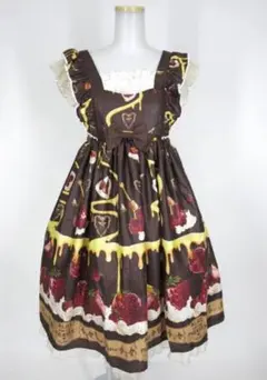 ALICE and the PIRATES ジャンパースカートセット Sweet Devil ジャンパースカート | BABY, THE STARS SHINE BRIGHT