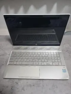 【ジャンク品】HP Pavilion 15-cs0000 HP Pavilion 15-cs0000』レビュー 高級感のあるデザイン！快適に使える