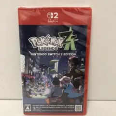 ☆新品未開封☆ ニンテンドースイッチ　Nintendo　Switch　ネオンブルー　ネオンレッド 店舗シールあり新品未開封 任天堂スイッチ新品未開封の通販 by