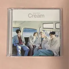 面倒なのでまとめ売りです。松島聡セット Cream 通常盤 初回B 新品未開封 面倒なのでまとめ売りです。松島聡セット Cream 通常盤 初回B