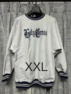 XXL 90s Champion オールドイングリッシュ リバースウィーブ